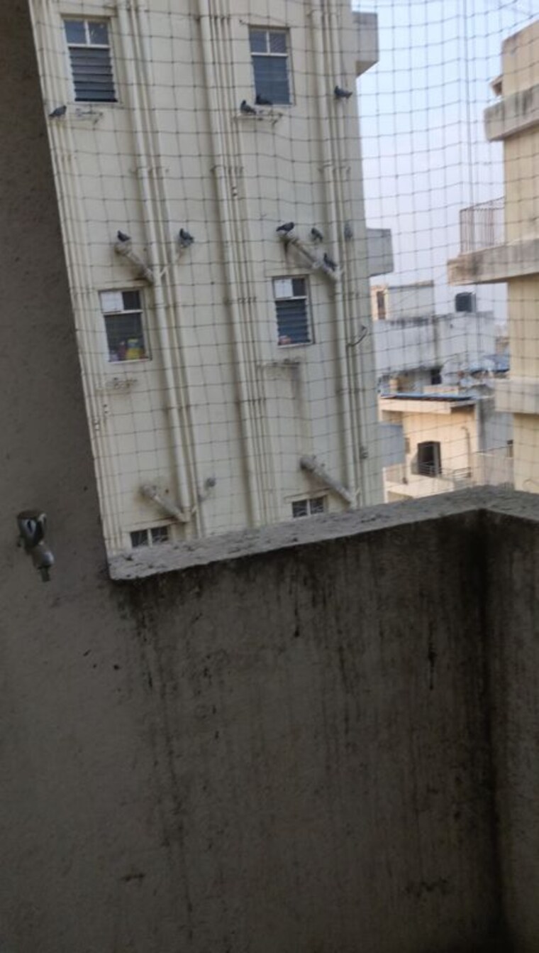 Balcony, vedant-kingston-serene 2 Bedroom 760 Sq.Ft. Apartment In Undri Pune 9727193