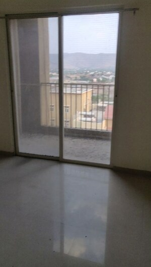 Bedroom in 2 BHK Apartment at Vedant Kingston Serene, Undri – for Rent