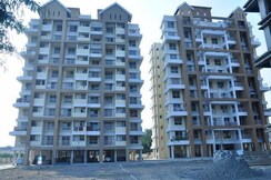 2 BHK Apartment For Rent in Vedant Kingston Serene