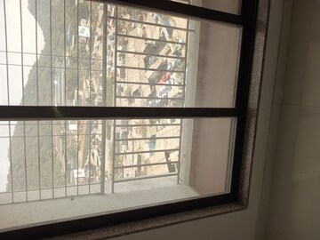 Balcony in 2 BHK Apartment at Tiara Hills, Mira Road – for Rent