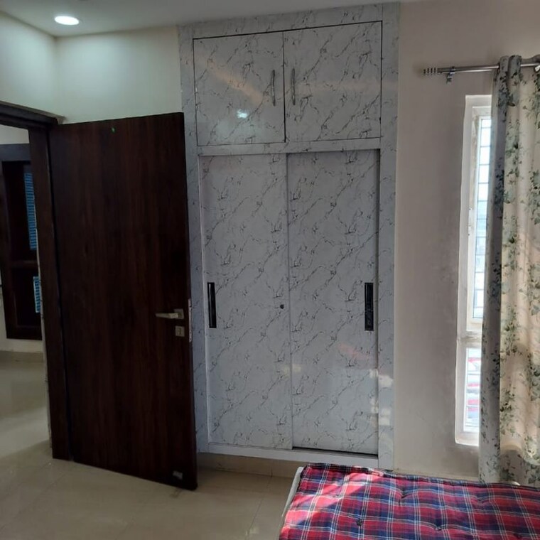 Bedroom, gomti nagar Pg For Girls In Gomti Nagar 9727219