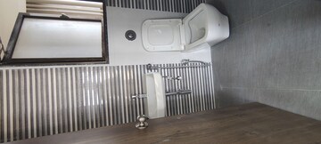 Bathroom in 2 BHK Apartment at Arkade Adornia, Goregaon East – for Rent