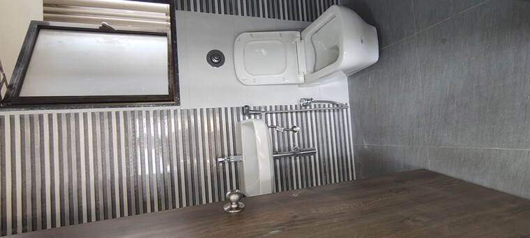 Bathroom, arkade-adornia 2 Bedroom 612 Sq.Ft. Apartment In Goregaon East Mumbai 9727222