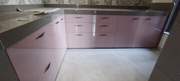 Kitchen in 2 BHK Apartment at Arkade Adornia, Goregaon East – for Rent