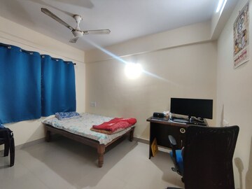 Living Room in 2 BHK Apartment at Mc  Sarovar, Medahalli – for Sale