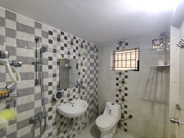 Bathroom in 2 BHK Apartment at Mc  Sarovar, Medahalli – for Sale