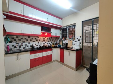Kitchen in 2 BHK Apartment at Mc  Sarovar, Medahalli – for Sale