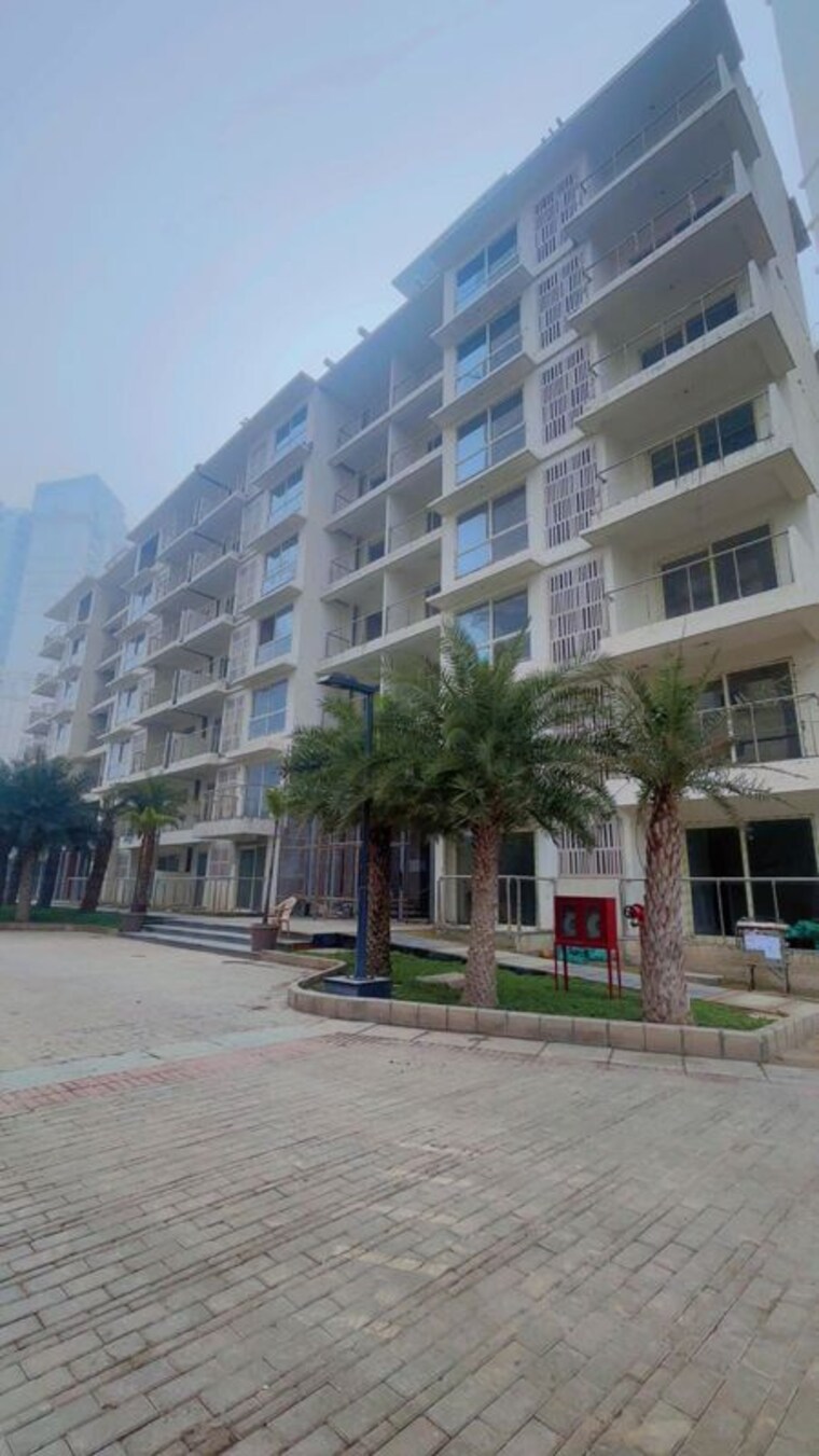 Exterior View, godrej-palm-retreat 2 Bedroom 1300 Sq.Ft. Apartment In Sector 150 Noida 9727229