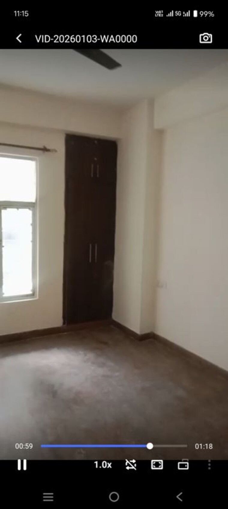 Room, scc-sapphire 2 Bedroom 1015 Sq.Ft. Apartment In Raj Nagar Extension Ghaziabad 9727230