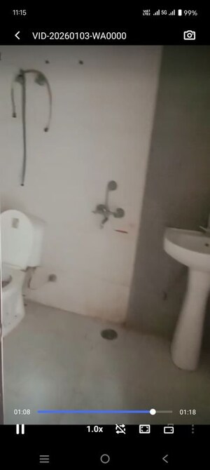 2 BHK Apartment For Rent in SCC Sapphire, Raj Nagar Extension