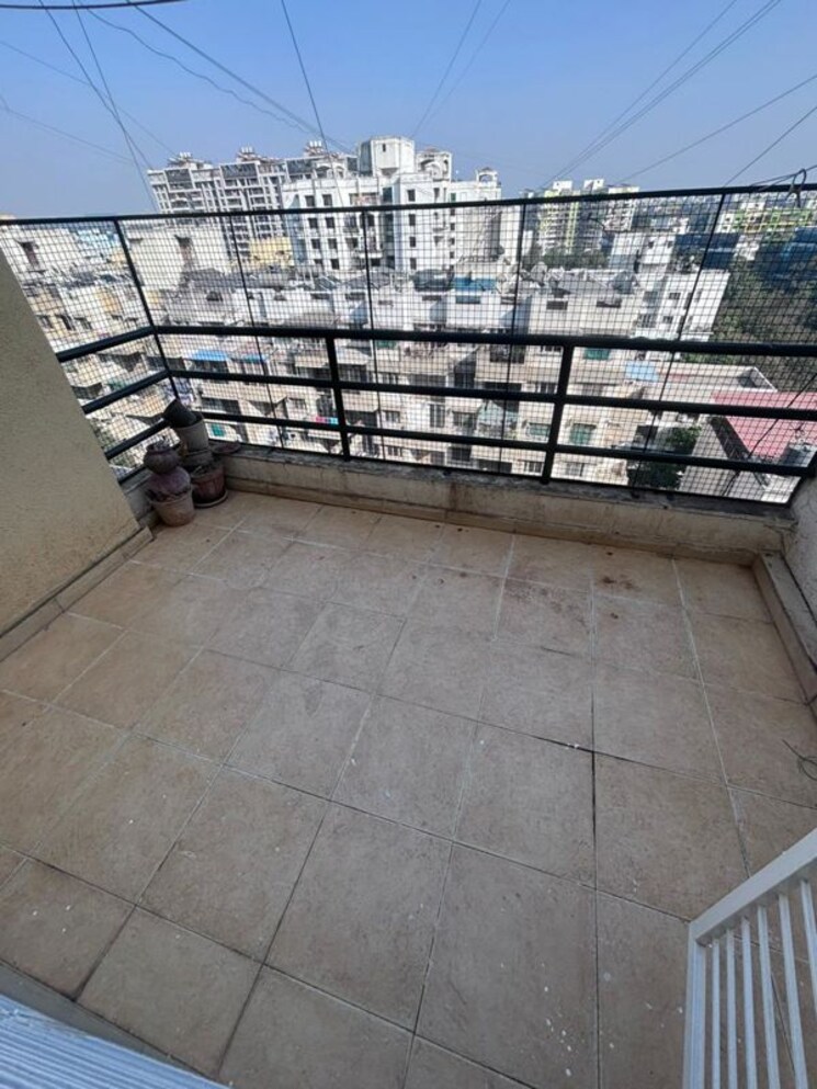 Balcony, namrata-magic-pimple-saudagar 2 Bedroom 1050 Sq.Ft. Apartment In Pimple Saudagar Pune 9727231