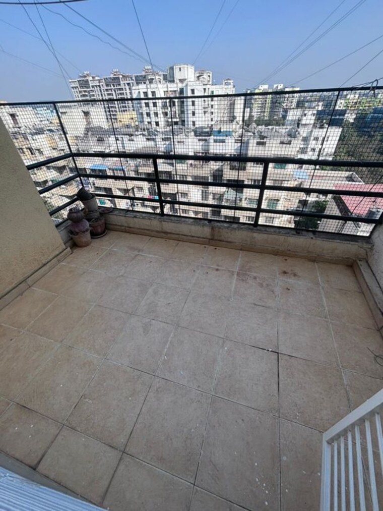 Balcony, namrata-magic-pimple-saudagar 2 Bedroom 1050 Sq.Ft. Apartment In Pimple Saudagar Pune 9727231