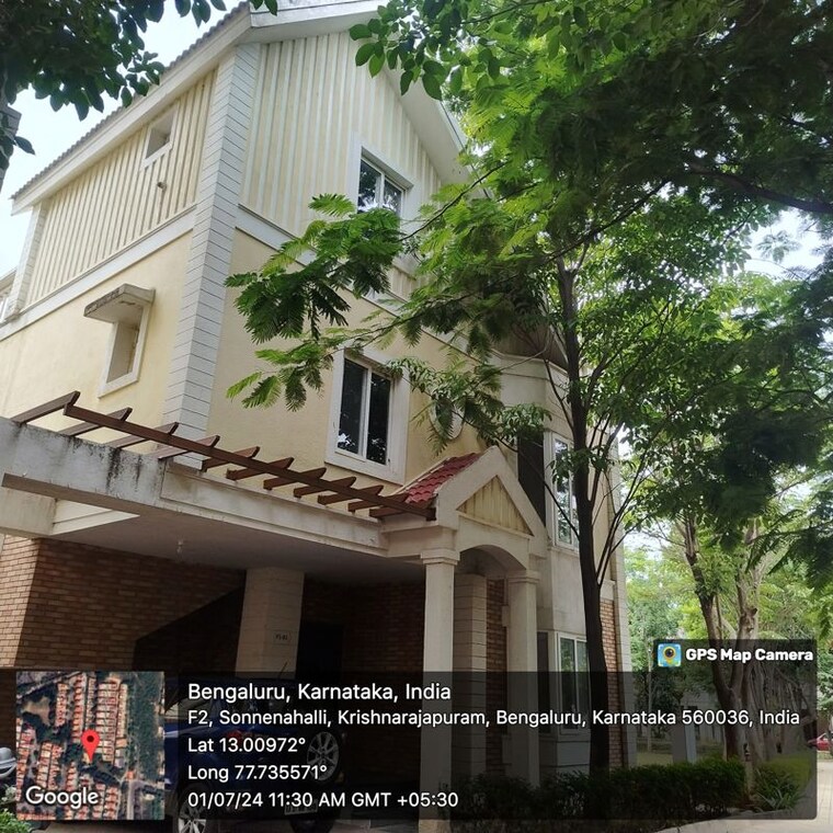 Exterior View, skylark-arcadia-phase-2 4 Bedroom 2888 Sq.Ft. Villa In Whitefield Bangalore 9727186
