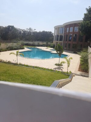 Swimming Pool in 4 BHK Villa at Skylark Arcadia Phase 2, Whitefield – for Sale