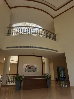 Furnished Amenities in 4 BHK Villa at Skylark Arcadia Phase 2, Whitefield – for Sale