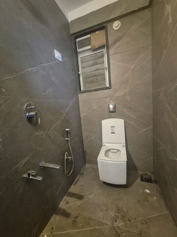 Bathroom in  Shop at Satra Plaza, Vashi Sector 19d – for Rent