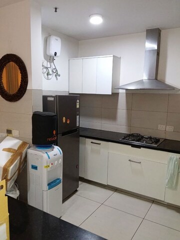Kitchen in 3 BHK Apartment at Orchid Gardens, Sector 54 – for Sale