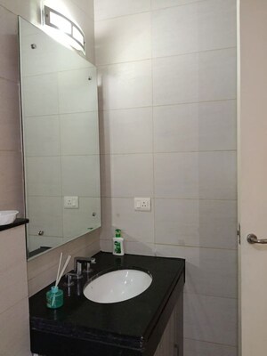 Attached Bathroom in 3 BHK Apartment at Orchid Gardens, Sector 54 – for Sale