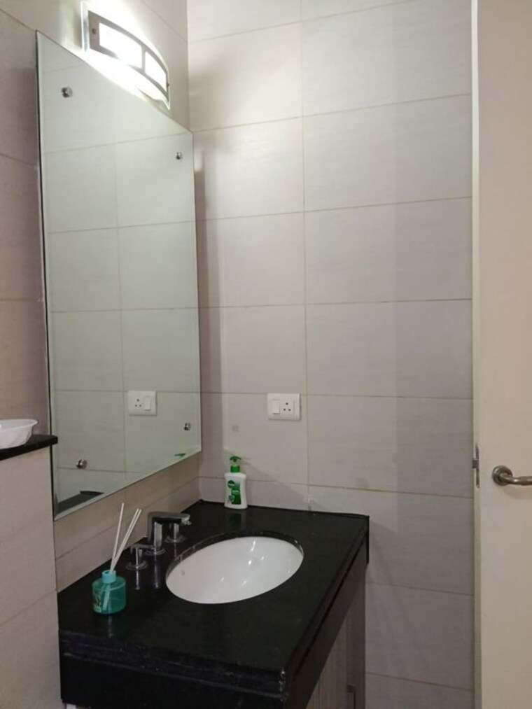 Attached Bathroom, orchid-gardens 3 Bedroom 1575 Sq.Ft. Apartment In Sector 54 Gurgaon 9727233