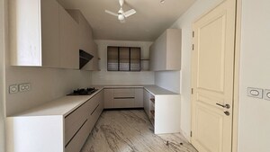 Kitchen in 4 BHK Apartment at Bhartiya City Leela Residences, Thanisandra Main Road – for Sale