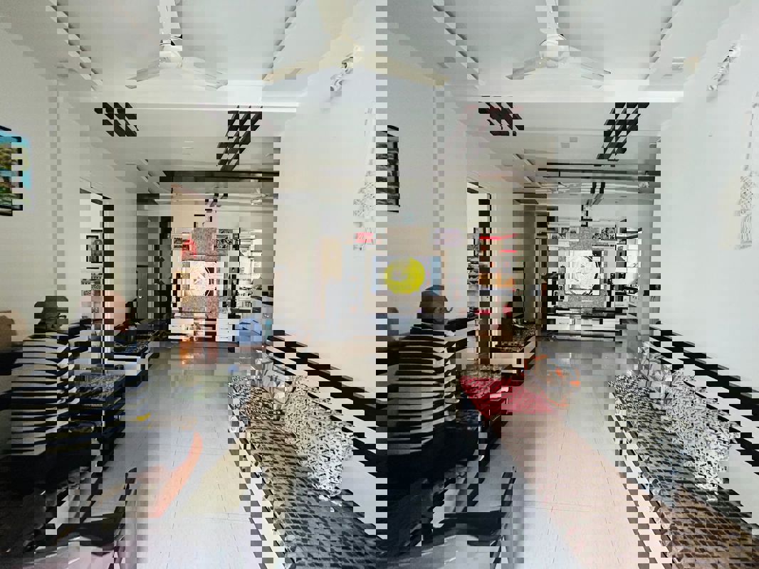 3 BHK 1500 Sq.Ft. Apartment in Sun Empire