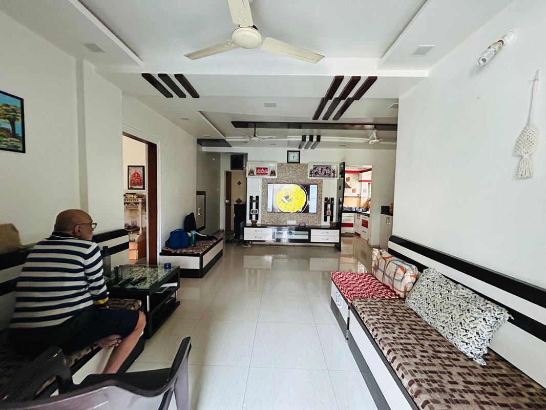 3 BHK Apartment For Rent in Sun Empire