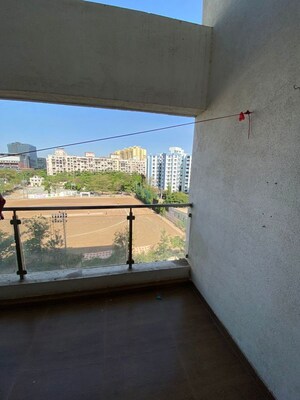 Swimming Pool in 2 BHK Apartment at Gera Park View, Kharadi – for Sale