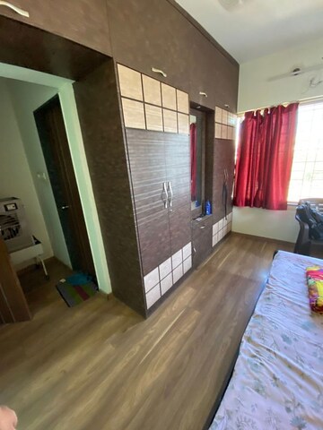 Bedroom in 2 BHK Apartment at Gera Park View, Kharadi – for Sale