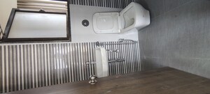 Bathroom in 2 BHK Apartment at Neminath Nemi Bhavan, Goregaon West – for Rent