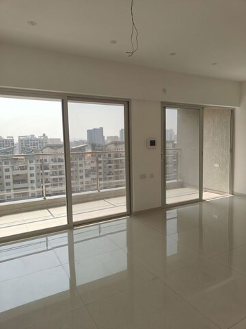 Building Lobby in 3 BHK Apartment at Millennium Emirus, Wakad – for Sale