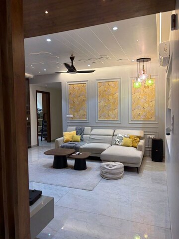 Master Bedroom in 3 BHK Builder Floor at Jubilee Hills – for Sale