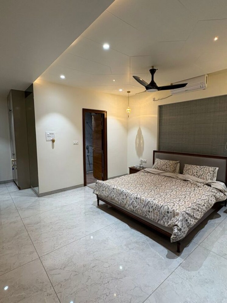 Bedroom, jubilee hills 3 Bedroom 3100 Sq.Ft. Builder Floor In Jubilee Hills Hyderabad 9727241