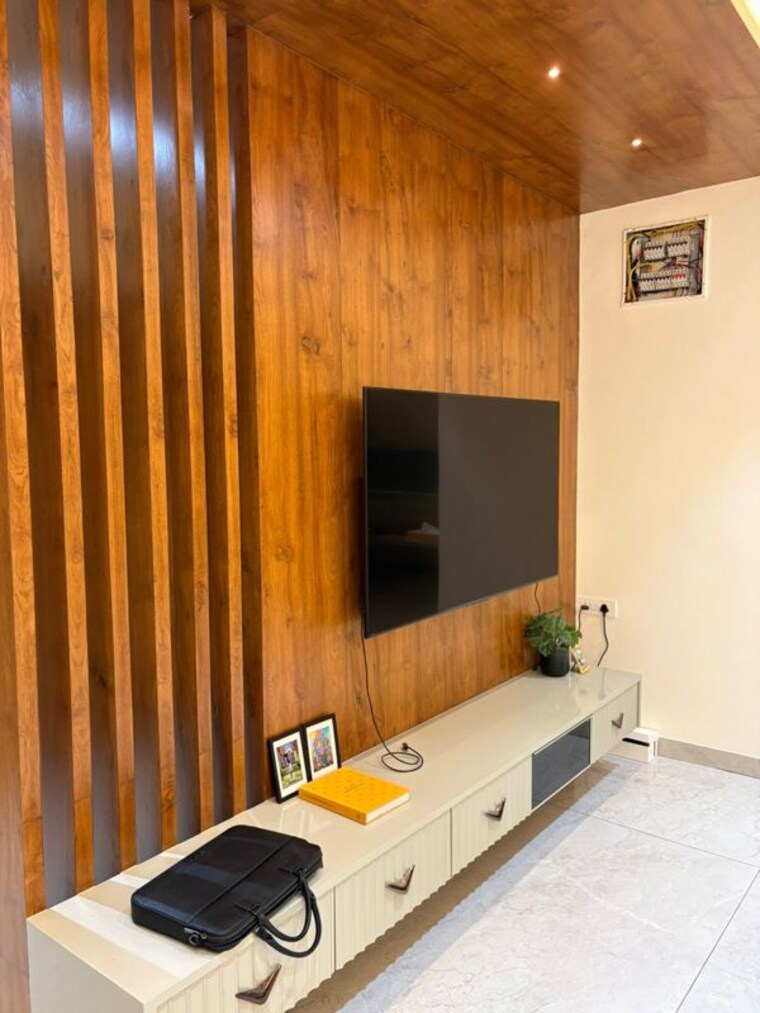 Master Bedroom, jubilee hills 3 Bedroom 3100 Sq.Ft. Builder Floor In Jubilee Hills Hyderabad 9727241