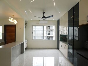 Kitchen in 3 BHK Builder Floor at Jubilee Hills – for Sale