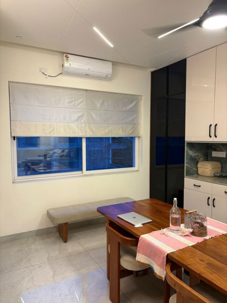 Kitchen, jubilee hills 3 Bedroom 3100 Sq.Ft. Builder Floor In Jubilee Hills Hyderabad 9727241