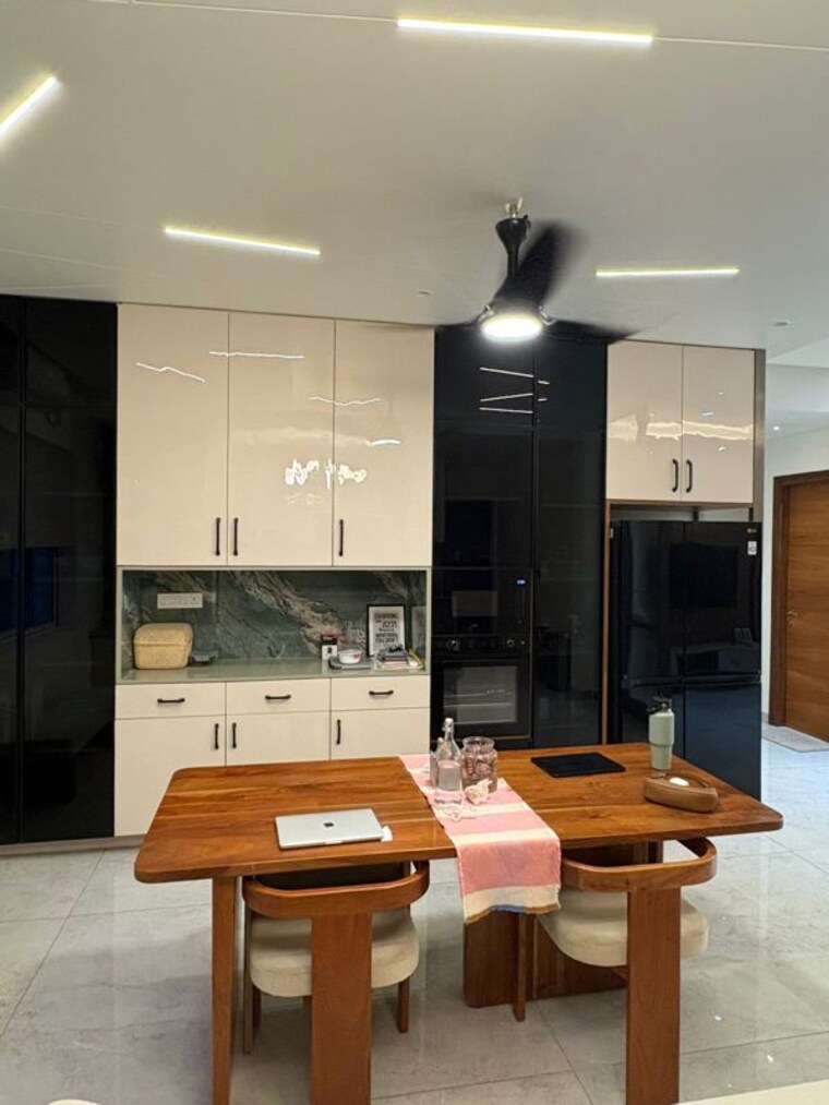 Living Room, jubilee hills 3 Bedroom 3100 Sq.Ft. Builder Floor In Jubilee Hills Hyderabad 9727241