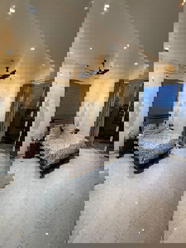 3 BHK + Pooja Room Builder Floor For Sale in Sultan Bhavan