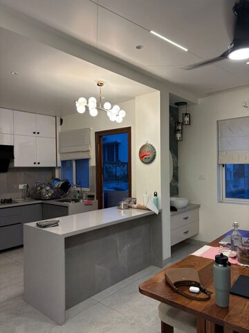 Master Bedroom in 3 BHK Builder Floor at Jubilee Hills – for Sale