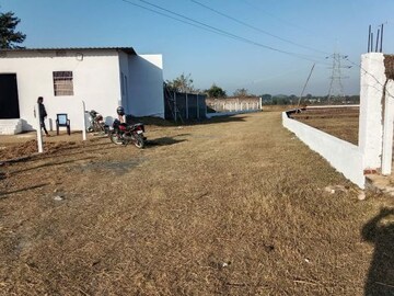  Plot – Exterior View View at Ormanjhi - for Sale