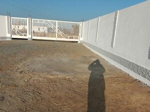  Plot – Exterior View View at Ormanjhi - for Sale