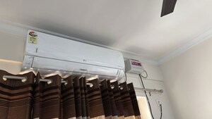 Master Bedroom in 2 BHK Apartment at Pareena Micasa, Sector 68 – for Rent