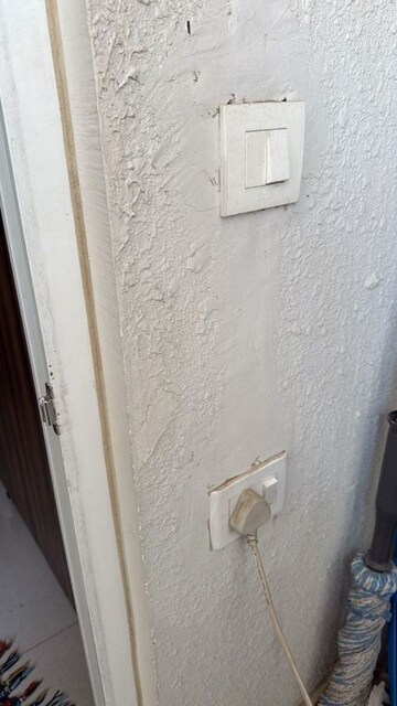 Bathroom in 2 BHK Apartment at Pareena Micasa, Sector 68 – for Rent