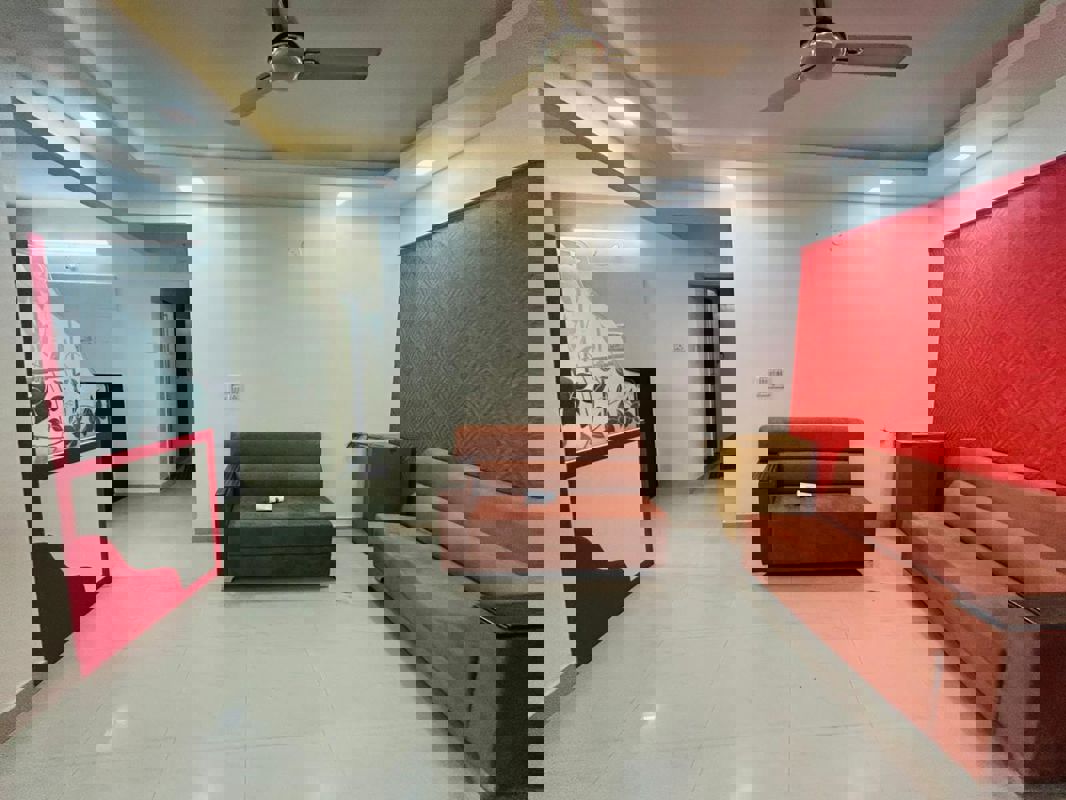 2 BHK + Pooja Room,Store Room Apartment For Sale in Vadgaon Budruk