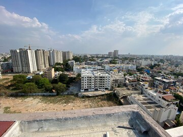 3 BHK Apartment – Exterior View View at Banjara Layout - for Sale