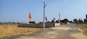  Plot – Exterior View View at Beta I Greater Noida - for Sale