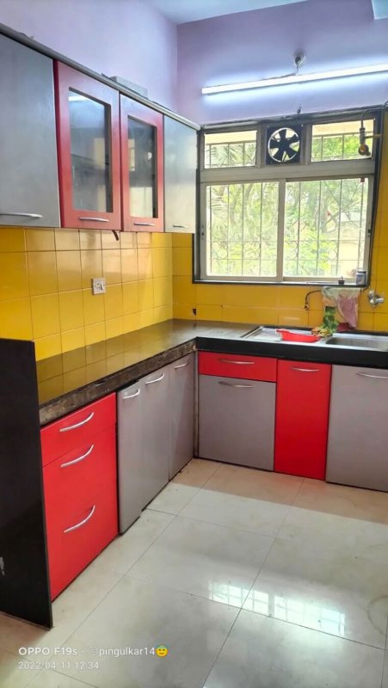 Kitchen, dosti acres 1 Bedroom 410 Sq.Ft. Apartment In Dosti Acres Mumbai 9727258