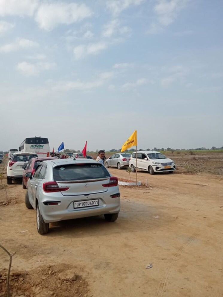 Exterior View, chi 1 greater noida  130 Sq.Yd. Plot In Chi 1 Greater Noida Greater Noida 9727269