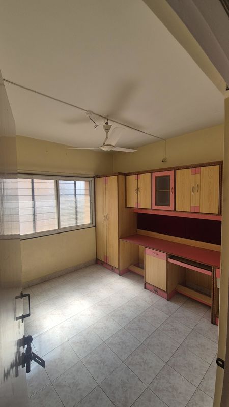 2 BHK + Pooja Room Apartment For Rent in B U Bhandari Rakshak Nagar