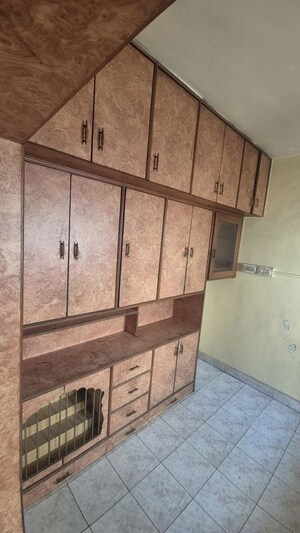 Kitchen in 2 BHK Apartment at B U Bhandari Rakshak Nagar, Kharadi – for Rent