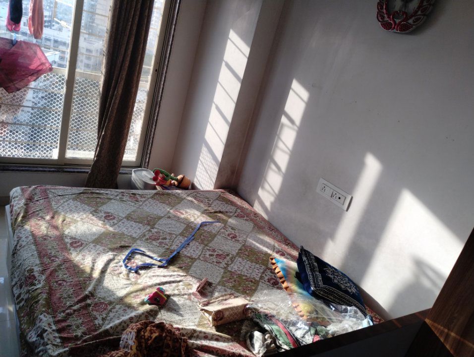 1 BHK Apartment For Sale in Shree Riddhi Siddhi Sumukh Hills